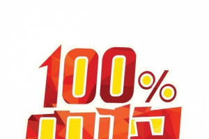 100%中奖