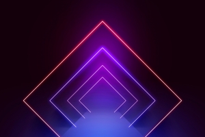创意科技背景图元素