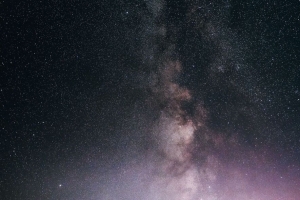 星空 银河 星星 空间 深色 4k壁纸 3840x2160