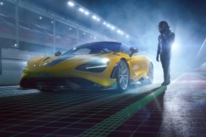 迈凯伦McLaren 765LT MSO 4k壁纸