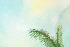 春天banner海报