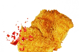 折页 西式快餐