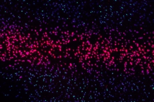 点 眩光 灯光 抽象 4k壁纸 3840x2160
