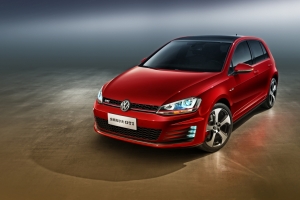 大众高尔夫GTI 大众汽车4K图片