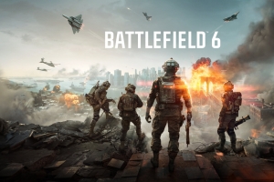 《战地6 Key Art》4K游戏壁纸
