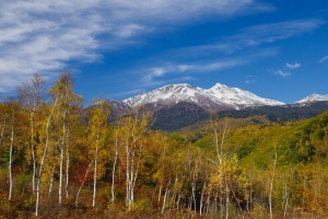 山 峰 森林 风景 4k壁纸 3840x2160