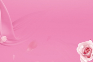 呵护怀孕健康文艺鲜花粉色banner