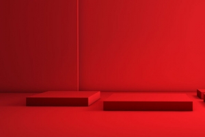 C4D海报banner背景素材