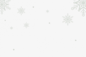 白色冬日雪花背景