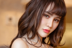 美女cheryl青树3440x1440壁纸