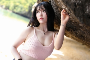兜豆靓Youlina美女4k壁纸