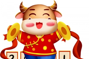 牛年福牛元素4