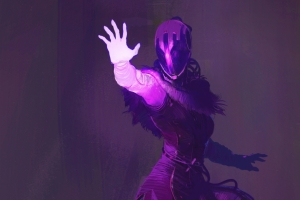 DESTINY 2 VOIDWALKER 命运2游戏壁纸