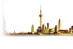 东方明珠图