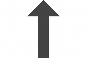 垂直双箭头图标