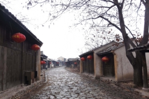 临沂国际影视城街道