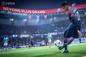 《FIFA 19》4k游戏壁纸