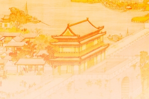 中国风古画