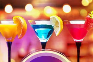 金色炫酷酒吧招聘