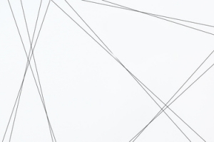 互联网电商简约线条banner背景