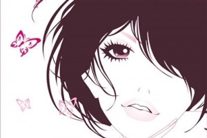 女人节/妇女节高清PNG透明图片设计素材免费下载