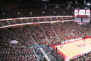 球场 赛场 NBA 篮球