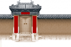 建筑围墙