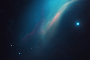 星空星星背景4K壁纸