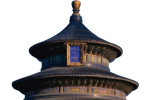 天坛故宫精品地产高清PNG透明免扣设计素材免费下载