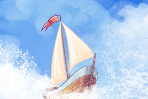 国际航海日海上旅行banner
