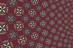 抽象 图案 圆形 方形 4k壁纸 3840x2160