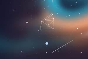 星空背景