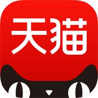 天猫电商图标红色LOGO