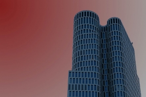 塔 建筑 建筑 现代 极简主义 4k壁纸 3840x2160