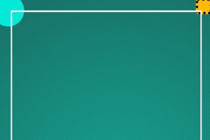 深色简约学校开学季文具H5素材