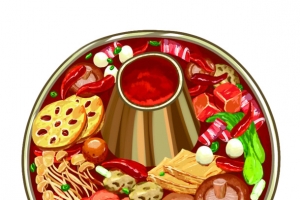 火锅冒菜材料