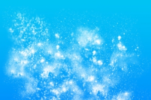 璀璨星空星星高清PNG透明及PSD格式设计素材免费下载