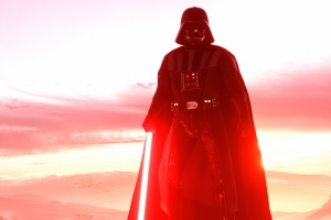 Darth Vader 4k壁纸