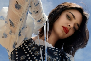 肯达尔·詹娜（Kendall Jenner）4K壁纸