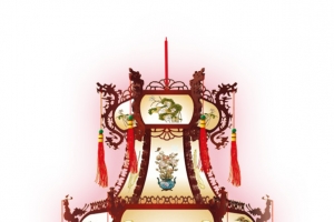 元宵节花灯