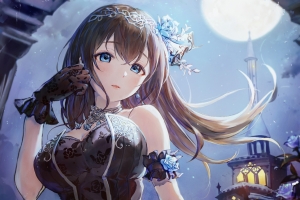 偶像大师灰姑娘 星光舞台 3k手机壁纸全面屏