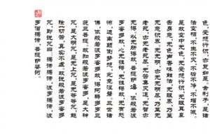 心经金刚经
