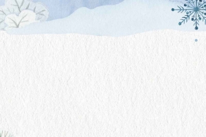 冬天冬季节气大雪