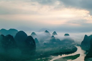 唯美背景