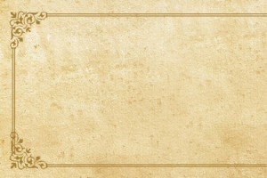 复古黄色渐变纹理大气PSD分层banner