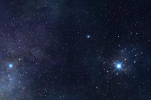 星空唯美高清拍摄图