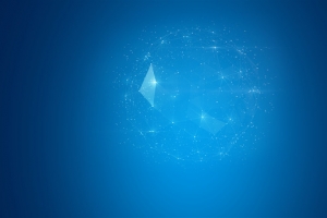 星空 蓝色 科技