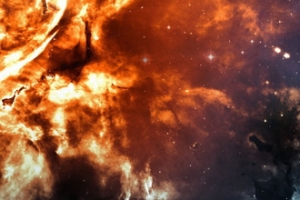 星球科幻大气设计banner背景