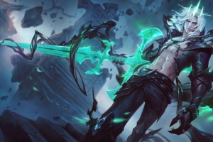 lol英雄联盟破败之王 原画 佛耶戈4k高清壁纸