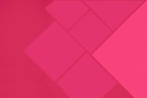 色块渐变促销季粉色banner